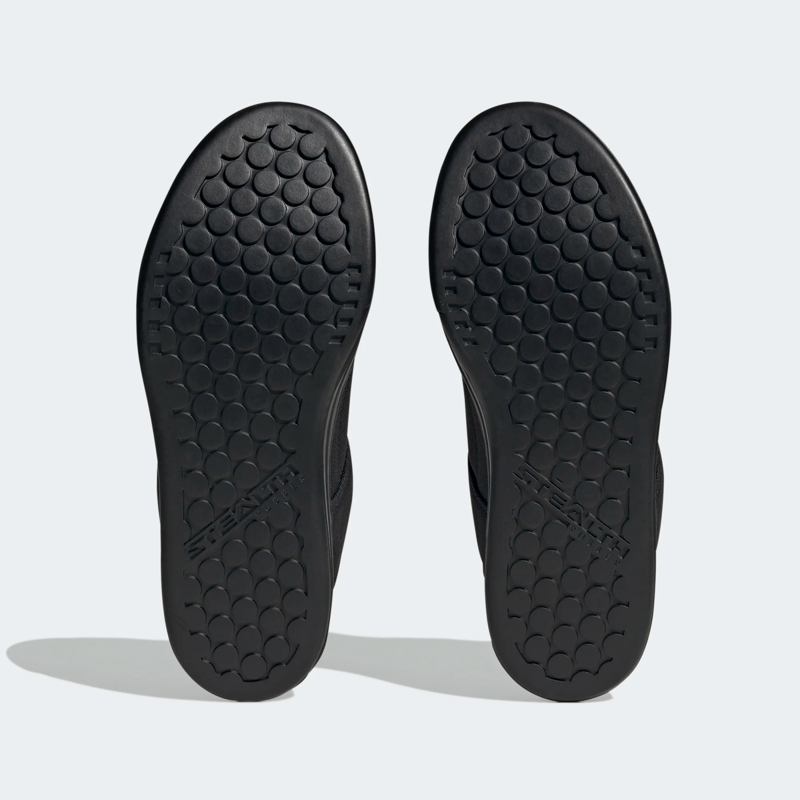 Five Ten Freerider Canvas MTB Flat Shoes Core Black/DGH Solid Grey/Grey Five-6